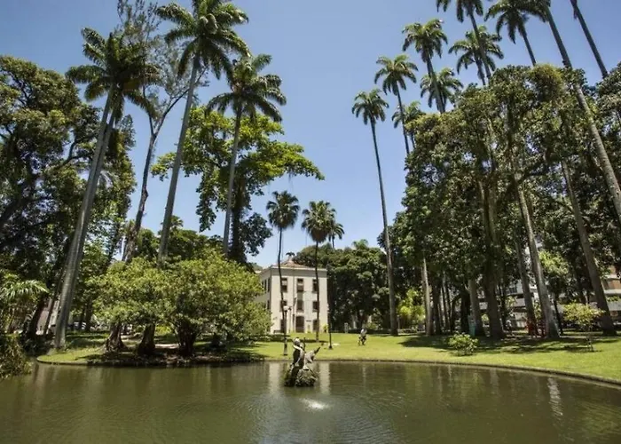 Apartamento Flamengo - Conforto Proximo A Praia